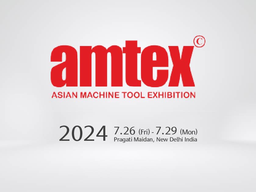 2024 Asia Machine Tools Exhibotion Amtex SANES PRESSES Co., Ltd.